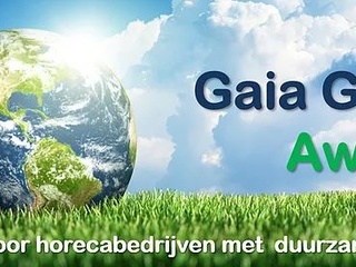 AIHR congratulates ‘Blooming Hotels’ with the winning of the ‘Gaia Green Award’.