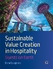 New publication: Sustainable Value Creation in Hospitality: Guests on Earth