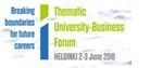 AIHR present at Thematic University-Thematic Business Forum Helsinki