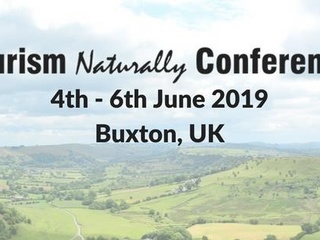 AIHR’s contribution to the Tourism Naturally Conference (Buxton, UK)