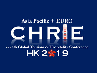 ASIAN PACIFIC / EURO CHRIE CONFERENCE HONGKONG 22-24 MAY 2019