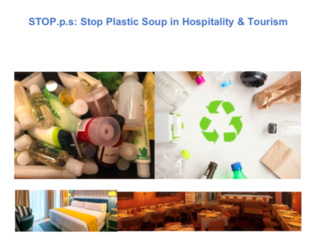 STOP.p.s.: Stop Plastic Soup in Hospitality and Tourism
