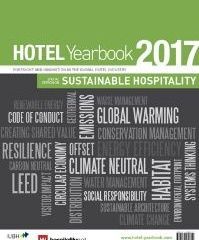The Hotel Yearbook: Sustainable Hospitality 2017