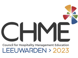 CHME host 2023: Hotel Management School NHL Stenden (Leeuwarden - the Netherlands)