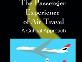 New book published on the passenger experience of air travel