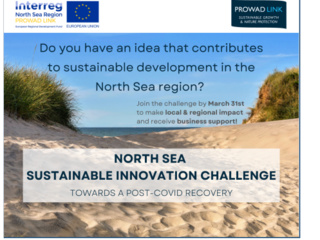 North Sea Sustainable Innovation Challenge